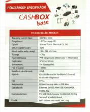 Cashbox base